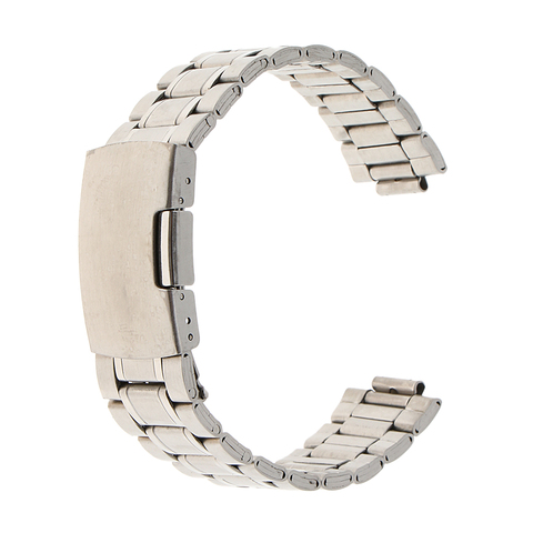 Bracelet de montre en acier inoxydable pour hommes ► Photo 1/5