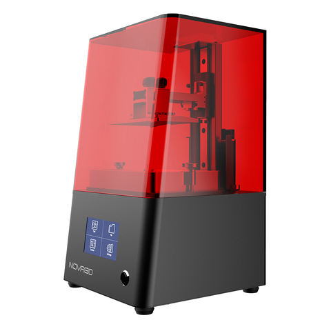 NOVA3D imprimante 3d Bene4 mono impression rapide LCD 3D imprimante qualité modèle bricolage 3d Kits d'impression impresora 3d Support Chitubox trancheuse ► Photo 1/6