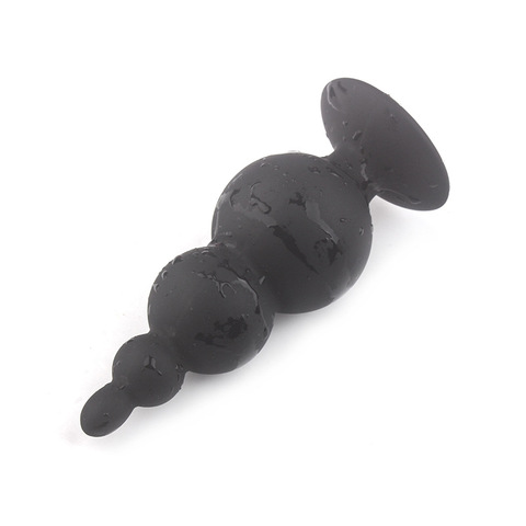 Plug Anal en Silicone pour homme et femme, jouet sexuel, Massage de la Prostate, produits intimes érotiques ► Photo 1/6