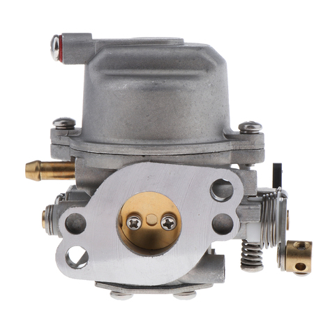 Carburateur de moteur de bateau carburateur Assy 67D-14301-10 pour Yamaha 4 temps 4hp 5hp F4A F4M moteurs hors-bord Carbs pièces de rechange ► Photo 1/6