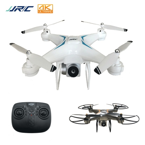 Drone JJRC RC avec caméra 4K GPS WiFi Altitude tenir sans tête quadrirotor RC hélicoptère quadrirotor jouets pour garçons VS JJRC H68 ► Photo 1/6