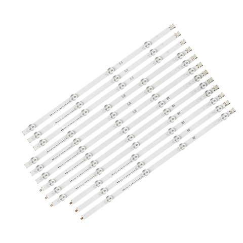 Rétro-éclairage LED, pour LG 47 pouces, 47LA615S 47LA615V 47LA621S 47LA621V 47LA616V 47LN5707 47LN5708 47LN570R, nouveau ► Photo 1/6