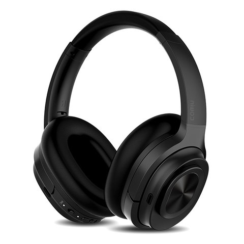 COWIN SE7max [amélioré] ANC Bluetooth casque actif suppression du bruit casque sans fil pliable casque sur l'oreille APTX ► Photo 1/6