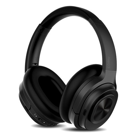 COWIN SE7max [amélioré] ANC Bluetooth casque actif suppression du bruit casque sans fil pliable casque sur l'oreille APTX ► Photo 1/6