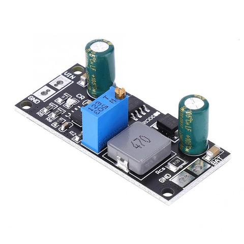 Contrôleur de Charge MPPT pour panneaux solaires, 1a, 12V, Li-ion LiFePO4, Module de chargeur de batterie au Lithium ► Photo 1/6