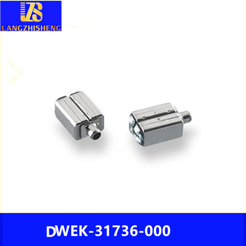 LS DWEK-31736 unité de fer mobile cercle de bluetooth récepteur haut-parleur corne de fer 2 pièces ► Photo 1/5