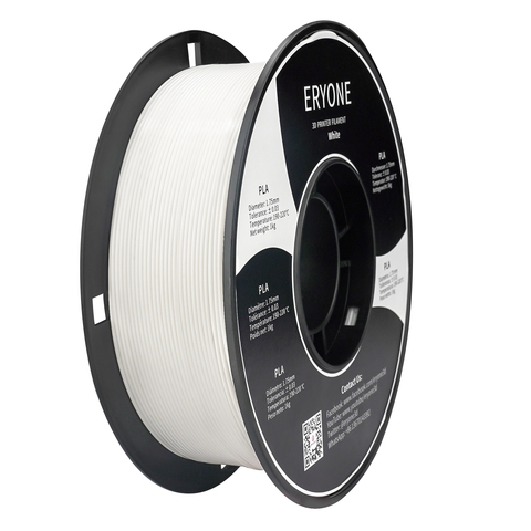 ERYONE – Filament PLA pour imprimante 3D, 1.75mm, 1kg, emballage sous vide, entrepôts à l'étranger, différentes couleurs, livraison rapide ► Photo 1/6