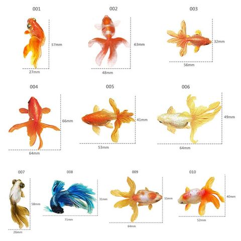 1 Pc résine autocollant bricolage artisanat poisson 3D moule matériel décoration bijoux remplissage outils ► Photo 1/6