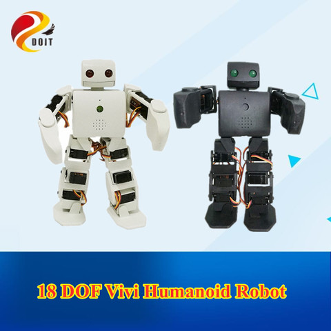 DOIT ViVi Robot humanoïde Plen2 pour imprimante 3D Arduino Open Source plen 2 pour Robot à monter soi-même ► Photo 1/6