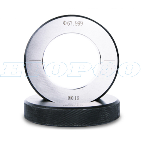 Jauge de calibrage de diamètre intérieur 6-30mm, outil de mesure de calibrage à anneau de réglage 0.002mm ► Photo 1/6
