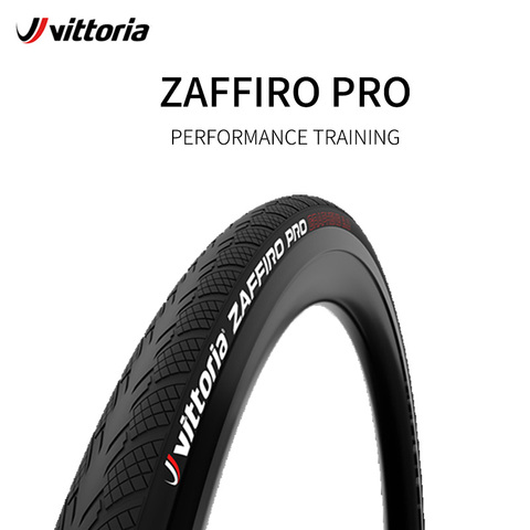 Pneus de route Vittoria Zaffiro PRO performance pneus d'entraînement 700 × 23C/ 25C/28C vélo de route pliable 700C pneus de vélo ► Photo 1/3