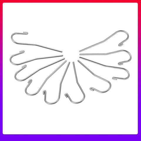 Crochet à lèvres pour dentisterie, outils pour dentisterie Morita VDW localisateur de pic-bois Apex Instrument de dentisterie blanchiment des dents 10 pièces ► Photo 1/3