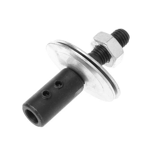 1 jeu 10mm adaptateur de broche pour meulage polissage arbre moteur banc meuleuse 8x12x62mm ► Photo 1/5