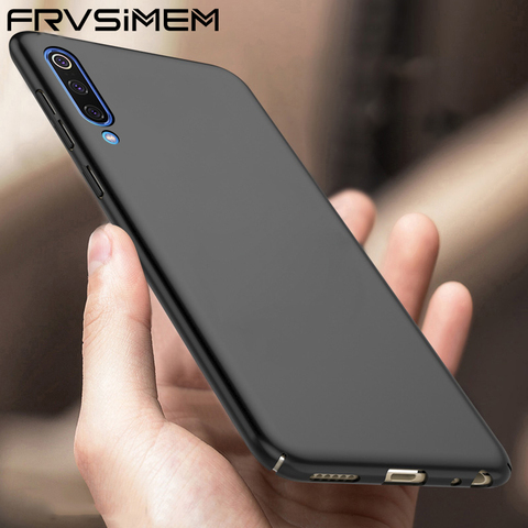 Housse de protection complète pour XiaoMi Mi 9 Lite 9T SE A3 RedMi Note 7 8 Pro 8A 8T Redmi 7A K20 Pro 9S 9 étui rigide mat ► Photo 1/6