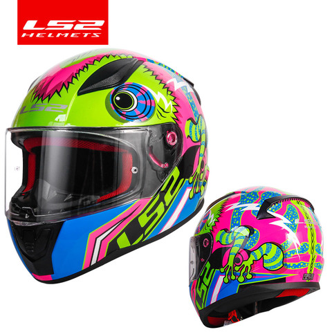 Capacete LS2 casque moto rcycle intégral rapide LS2 FF353 casques de course de rue casque moto ► Photo 1/3