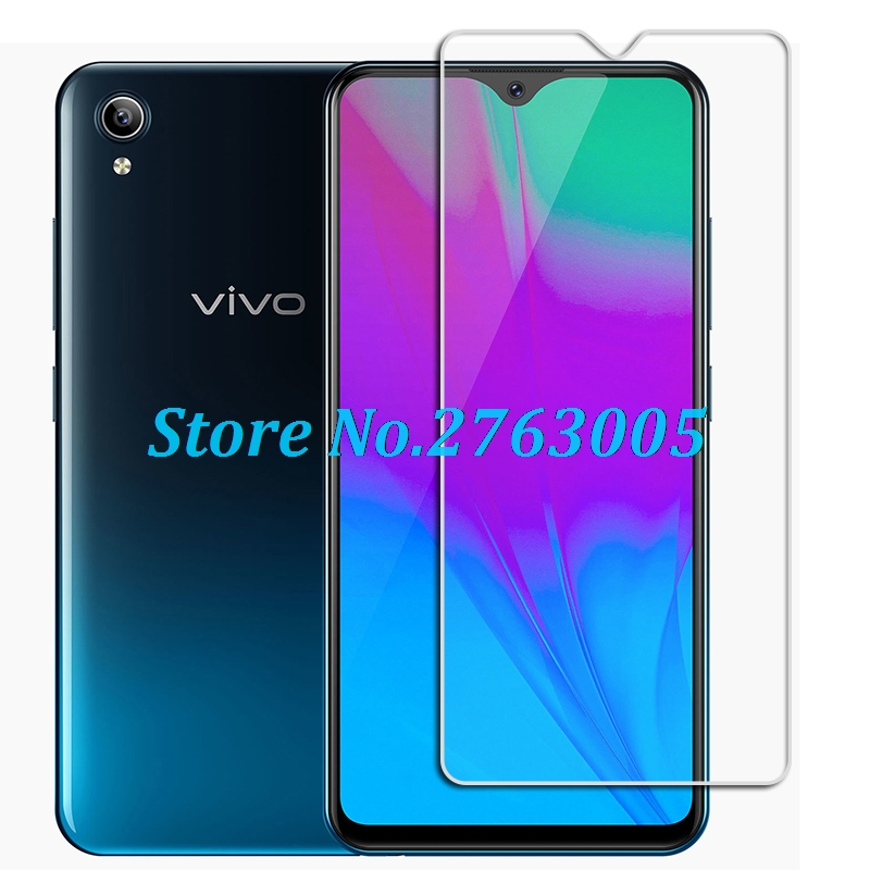 Verre trempé pour Vivo Y91C Y90 Y1s 6.22 