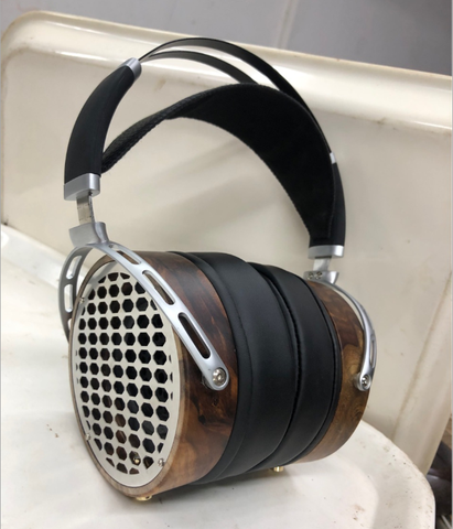 40mm 50MM 53mm casque coque casque coque en bois (sans pilote et câble) ► Photo 1/1