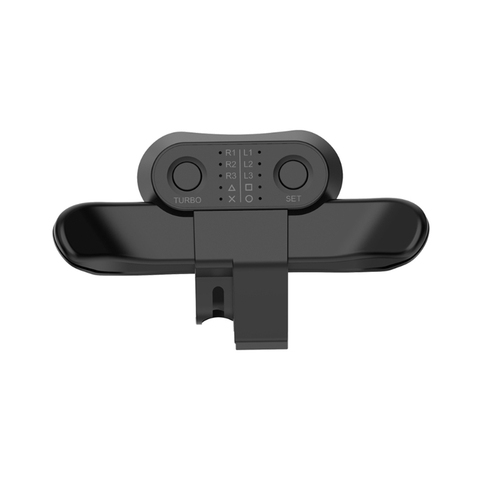 Manette de jeu étendue bouton arrière accessoire Joystick bouton arrière avec adaptateur de clé Turbo pour accessoires de contrôleur de jeu PS4 ► Photo 1/6