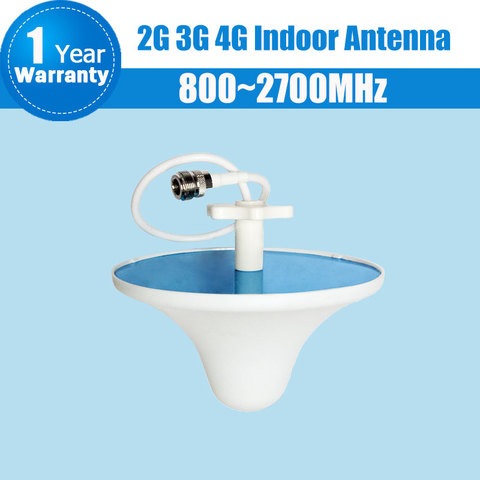 Antenne de plafond intérieure réseau UMTS GSM/3G/4G/800Mhz à 2700MHz, amplificateur de signal pour téléphone portable, S57 ► Photo 1/6