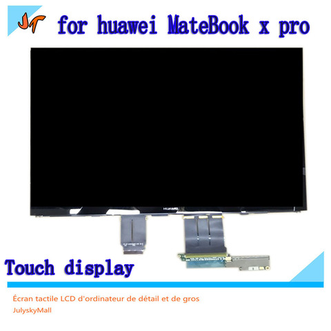 Écran tactile LCD 3K de 13.9 pouces, résolution 3000X200, pour Huawei MateBook X Pro ► Photo 1/5