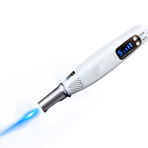 Stylo Laser picoseconde pour thérapie à la lumière, appareil de beauté pour soins de la peau, élimine les taches de rousseur et les cicatrices de tatouage ► Photo 1/6