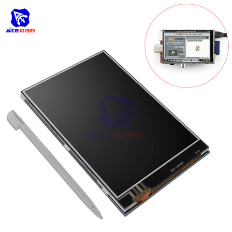 Diymore – Module d'affichage tactile LCD TFT 3.5 