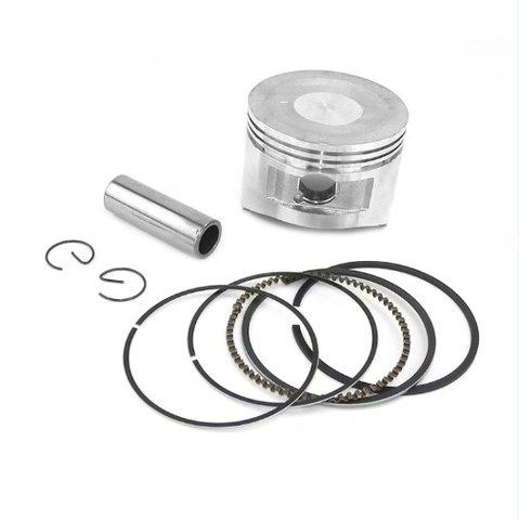 Haute qualité 152F 154F 168F 170F 177F 188F 190F 192F Piston Anneau Broches Essence Moteur GX160 GX200 GX240 GX270 GX340 GX390 GX420 ► Photo 1/6