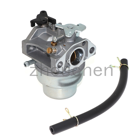 Carburateur réglable Carb pour HONDA GCV160 HRB216 HRS216 HRR216 HRT216 moteur argent ► Photo 1/6