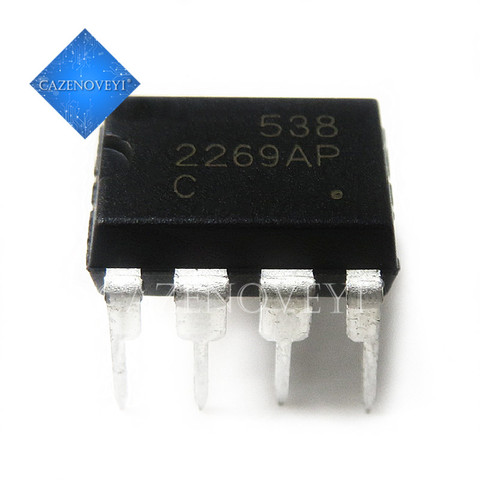 OB2269CP OB2269 SOP-8, 10 pièces/lot, en Stock ► Photo 1/1