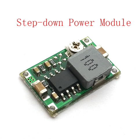 Modèle Mini-360 Module d'alimentation abaisseur cc DC Module de faible puissance alimentation du véhicule-mieux que LM2596 ► Photo 1/4