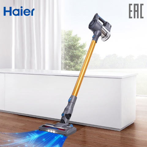 Haier HVC-213 aspirateur vertical sans fil (rétro-éclairage LED) ► Photo 1/5