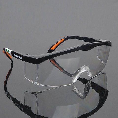 Lunettes de sécurité pour unisexe | Lunettes de Protection respirantes anti-poussière pour utilisation PM008 ► Photo 1/6