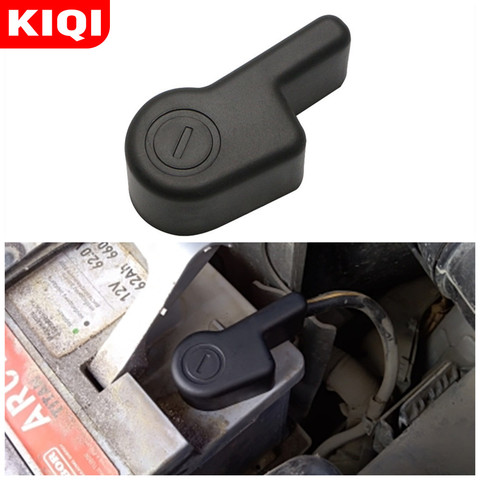 Coque autocollante en ABS, pour Mitsubishi Mirage G4, attage Space Star, Outlander, batterie de moteur, câble négatif, Terminal ► Photo 1/5