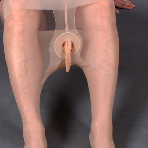 Shenrenmei-collants T File hommes, collants transparents, Ultra-fins, fétiches Gay, pour adultes ► Photo 1/5