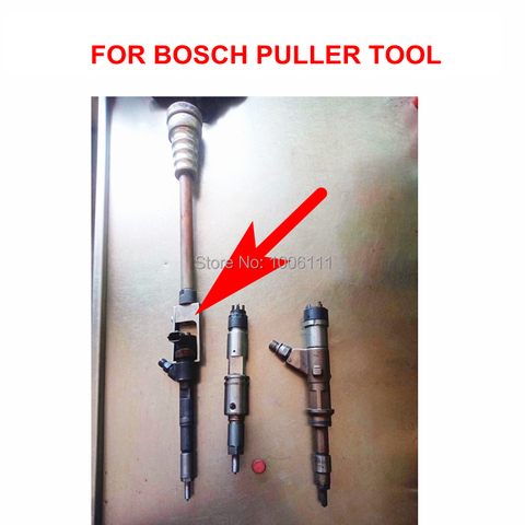 Outil d'extraction d'injecteur à rampe commune, pour BOSCH 110 120, outil de retrait d'injecteur à rampe commune ► Photo 1/6