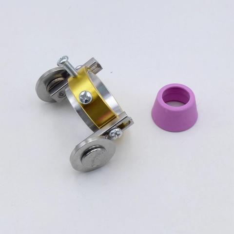 AG-60 AG60 PLASMA CUTTER GUIDE de coupe boussole 1 pièces ► Photo 1/6