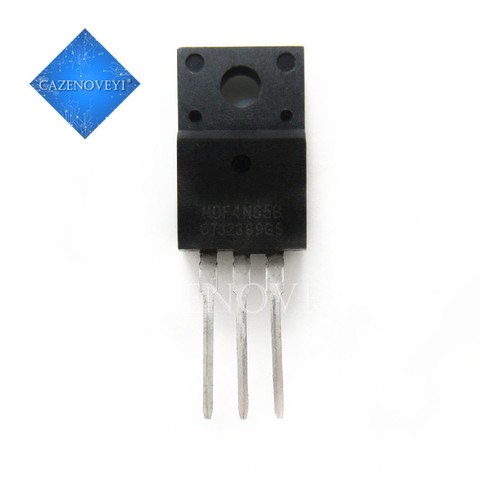 1 pièce par lot, 4N65 4A 650V TO-220F, en Stock ► Photo 1/1