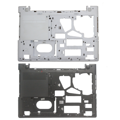 Nouveau Fond de caisse Pour Lenovo G50-70A G50-70 G50-70M G50-80 G50-30 G50-45 Fond Du Boîtier noir/blanc ► Photo 1/6