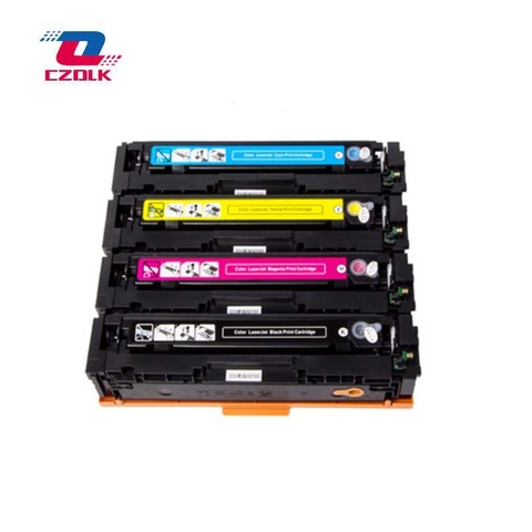Cartouches de Toner pour Canon CRG-054 CRG054 iC, 1 ensemble, compatible, MF641Cw MF643Cdw MF645Cx, nouveau ► Photo 1/6