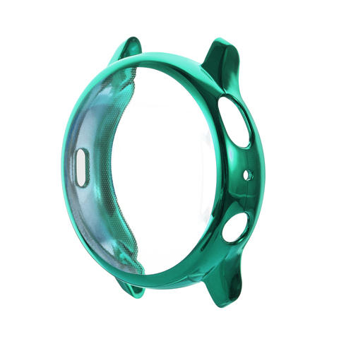 Galvanoplastie étui de protection en TPU pour Samsung Galaxy montre Active 2 40 44mm haute qualité couverture complète souple ► Photo 1/6