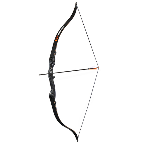 Arc Recurve en aluminium pour porte de chasse, avec sac, repose-flèche de 56 pouces, pour la chasse, entrepôt russe, livraison gratuite ► Photo 1/6