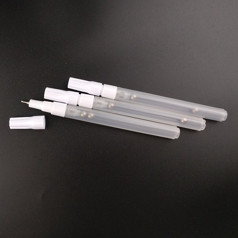 Stylo de recharge, 0.7mm, pour aquarelle, stylo marqueur de peinture à l'huile, stylo vide, fontaine d'encre, KYY8943 ► Photo 1/6