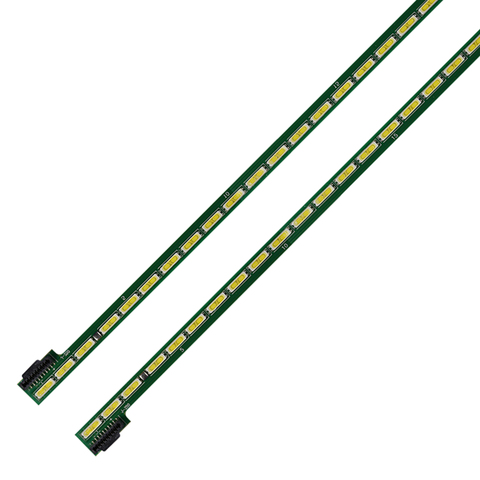 Bande de rétroéclairage LED pour LG 47 pouces V13 ART TV REV 0.4 1 L + r-type 47LA660S 47LM6700E 47LA690S 47E700S LC470EUG ► Photo 1/6