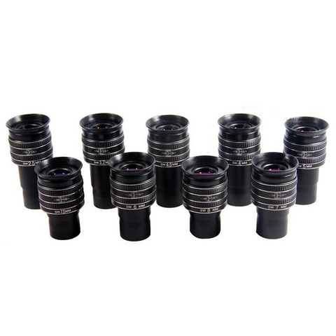 SWA – télescope d'observation de la planète, 1.25 pouces, 31.7mm, 2.5mm, 3.2mm, 4mm, 4.5mm, 5mm, 6mm ► Photo 1/1