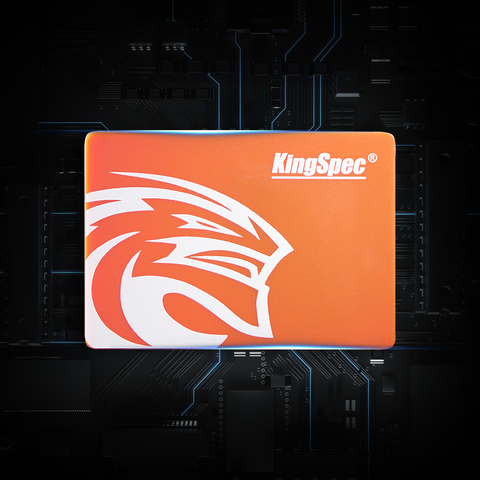 KingSpec – disque dur SSD, sata 3, 2.5 pouces, avec capacité de 256 go, 128 go, 512 go, 1 to, pour Macbook Pro, mi 2012, SONY, PC de bureau, PC portable ► Photo 1/6