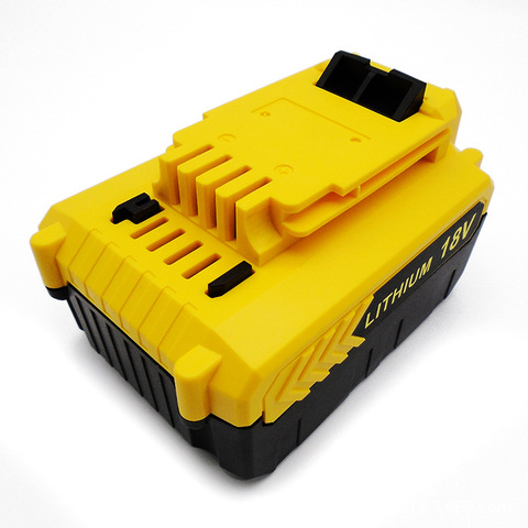 Batterie Lithium-ion de remplacement, 6,0 ah, 18V, pour outils électriques sans fil STANLEY FATMAX PCC685L FMC687L FMC688L LBX20 LBXR20 ► Photo 1/6