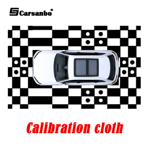 Système de caméra de voiture automatique pour Panorama 3D Pro, tissu de calibrage à 360 degrés ► Photo 1/4