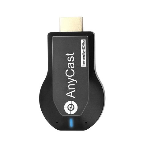 Clé TV intelligente sans fil M2, récepteur Audio Hd, adaptateur Dlna Airplay Miracast Chromecast 2 Anycast pour télévision Mobile ► Photo 1/6