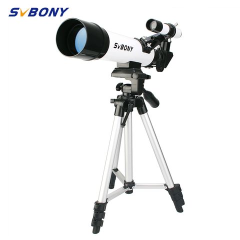 Svbone SV25 astronomie télescope 60420mm réfracteur avec trépied de montage professionnel voyage portée école F9304 ► Photo 1/5