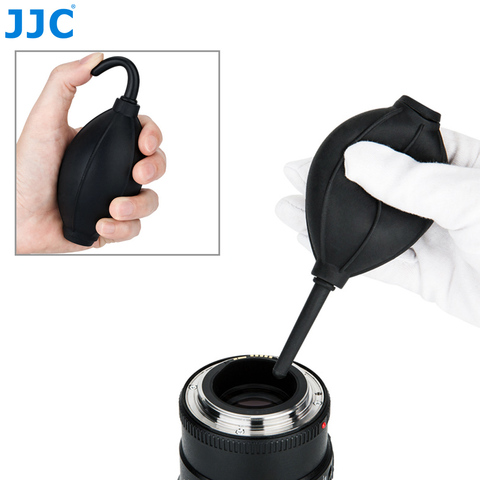 JJC objectif de caméra nettoyeur d'écran poussière ventilateur pour Canon 6d 80d/Nikon D90 D5300 D5500 D3400/Sony A6000 A7 DSLR nettoyage du capteur ► Photo 1/6